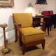 Paire de fauteuils, 1940