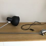 Workshop lamp, office Fornay to vice decades 30 - 50