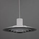 1960s Preben Fabricius & J. Kastholm pendant light for Nordisk Solar, Denmark