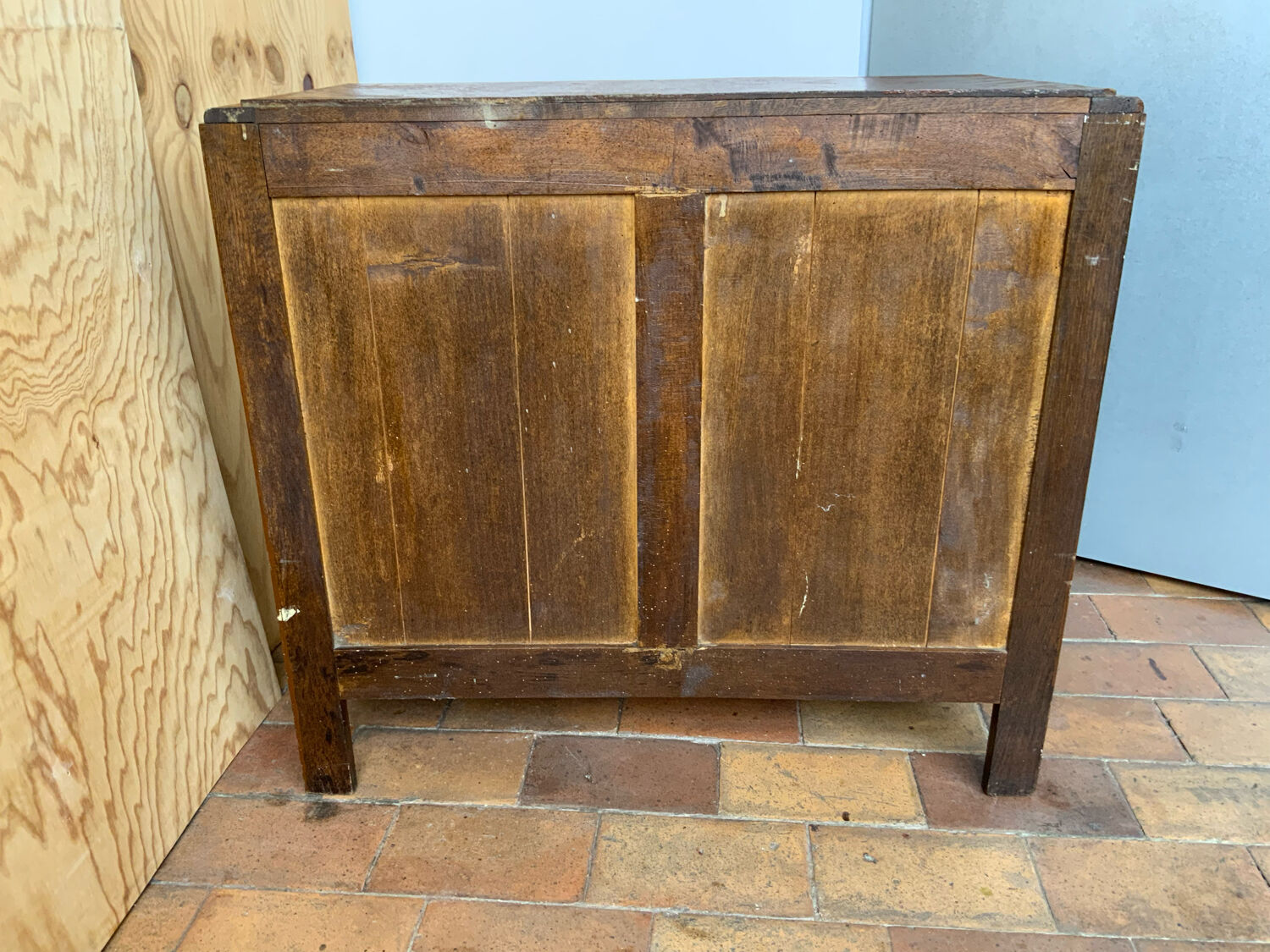 Chest of drawers 50's