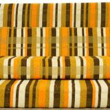 Sofa/mattress of convertible floor 1970