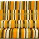 Canapé matelas de sol convertible 1970