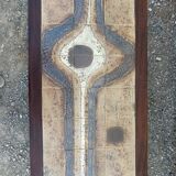 Ceramic coffee table