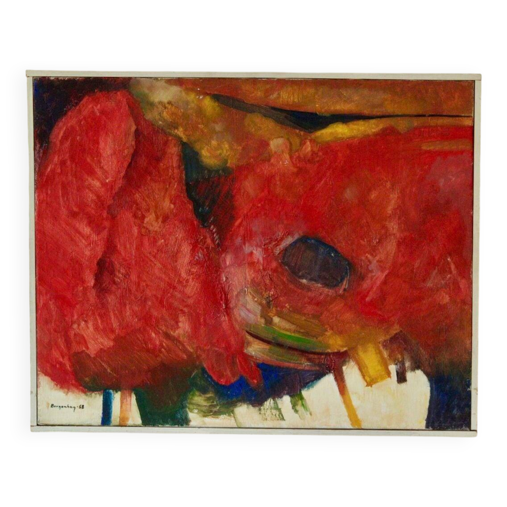 "Summary" – Gunnar Borgenhåg