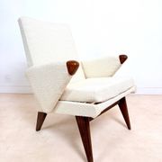 Vintage Parker Knoll armchair model 810