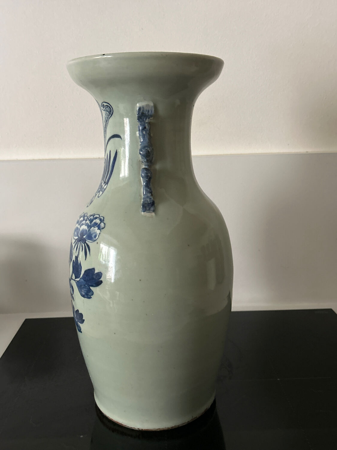 Chinese porcelain vase