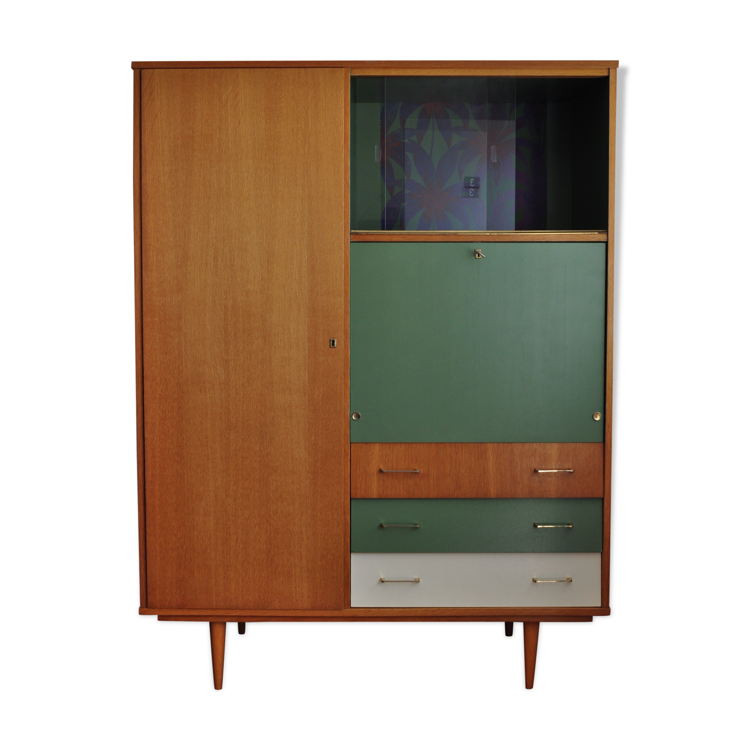 Vintage secretary furniture