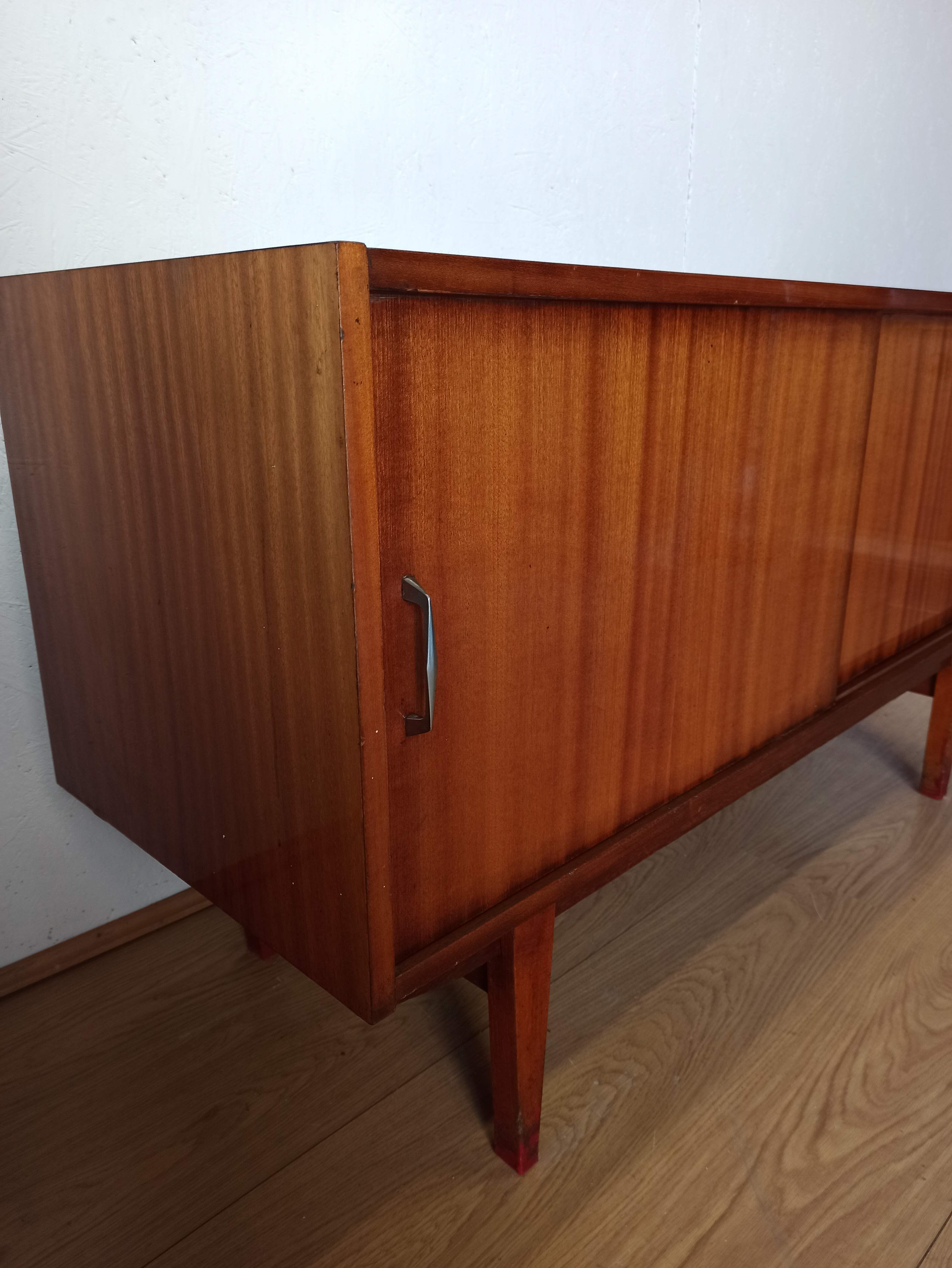 Modernist sideboard of the 1970