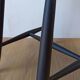 Retro wooden chair.