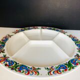 Plat à compartiments Villeroy et Boch