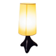 Vintage Drummer Table Lamp (1980s-1990s)