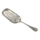 Art Deco cake server, silver-plated alpacca, Halphen, France, 1920s