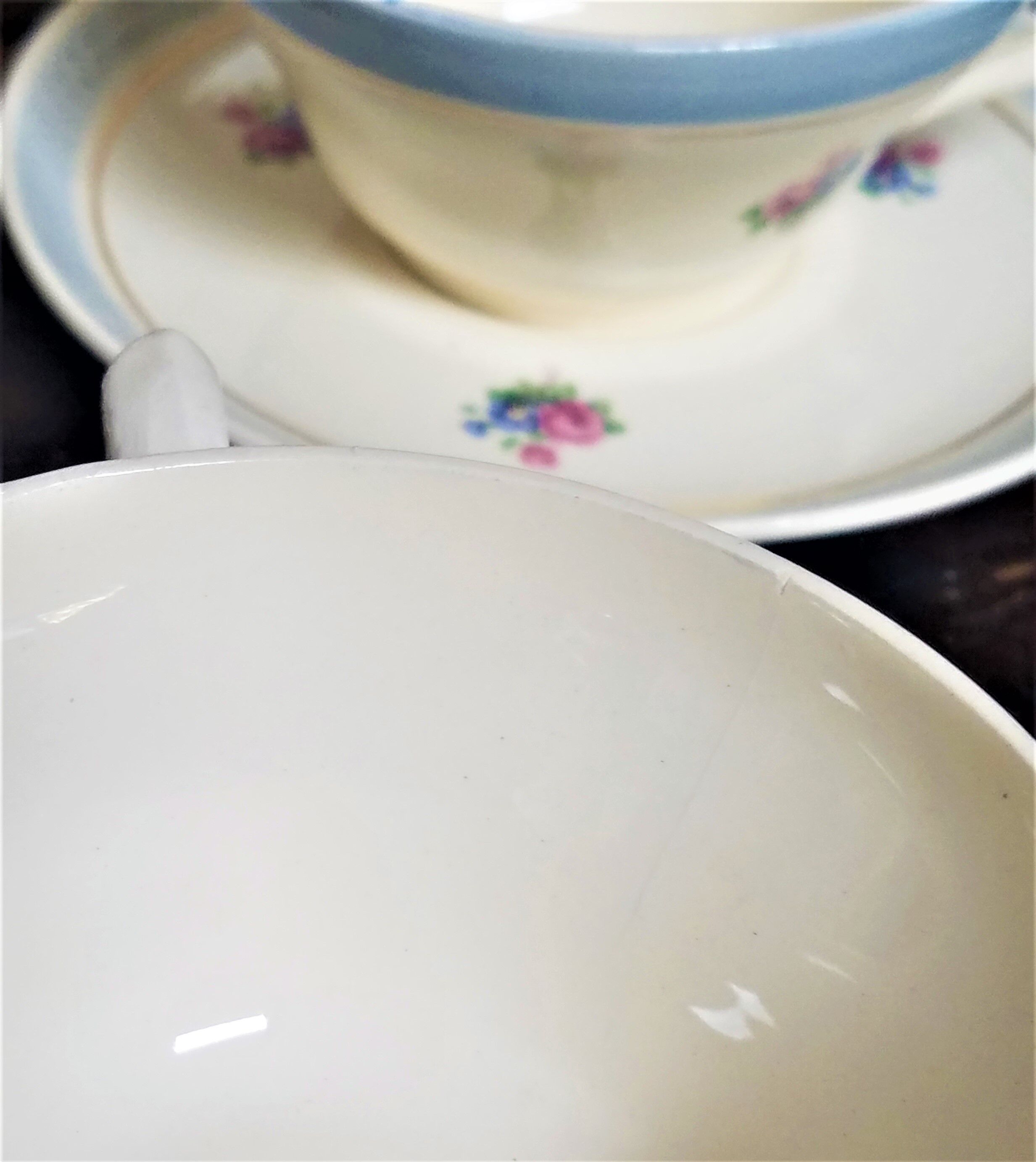 Ardy's 50s tea service