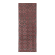 Vintage Turkish hallway rug 78x200 cm