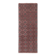 Vintage Turkish hallway rug 78x200 cm