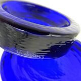 Cendriers • Vides Poches • Eklettika Blue • Carlo Nason • Murano • 2000