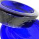 Ashtrays • Empty Pockets • Eklettika Blue • Carlo Nason • Murano • 2000