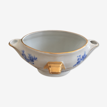 Saucière en porcelaine