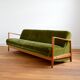 Sofa /Sofa / Daybed Scandinavian vintage 50s / 60s
