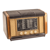 Radio schneider bluetooth vintage 50’s