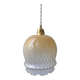 Grande suspension ananas style tropical