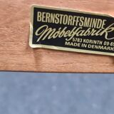 Vintage teak Danish armchair by Georg Jensen for Bernstorffsminde