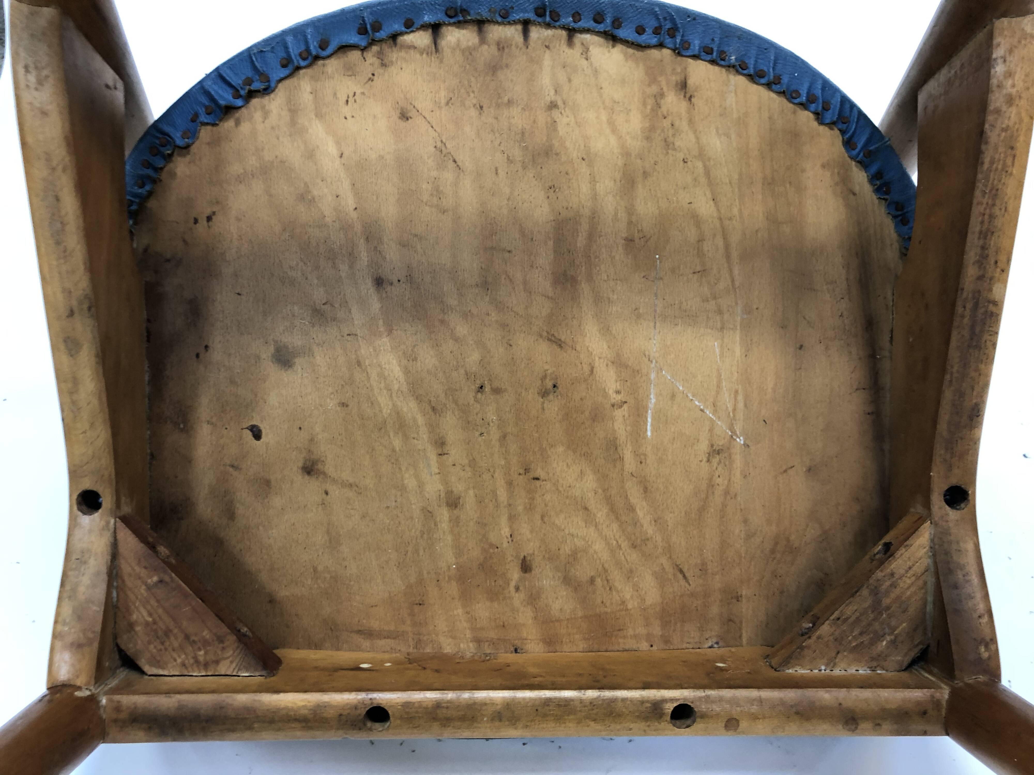 Vintage chair Helge Sibast Model No. 7 teak