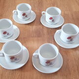 Folliet chocolate service