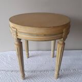 Louis XVI style pedestal table