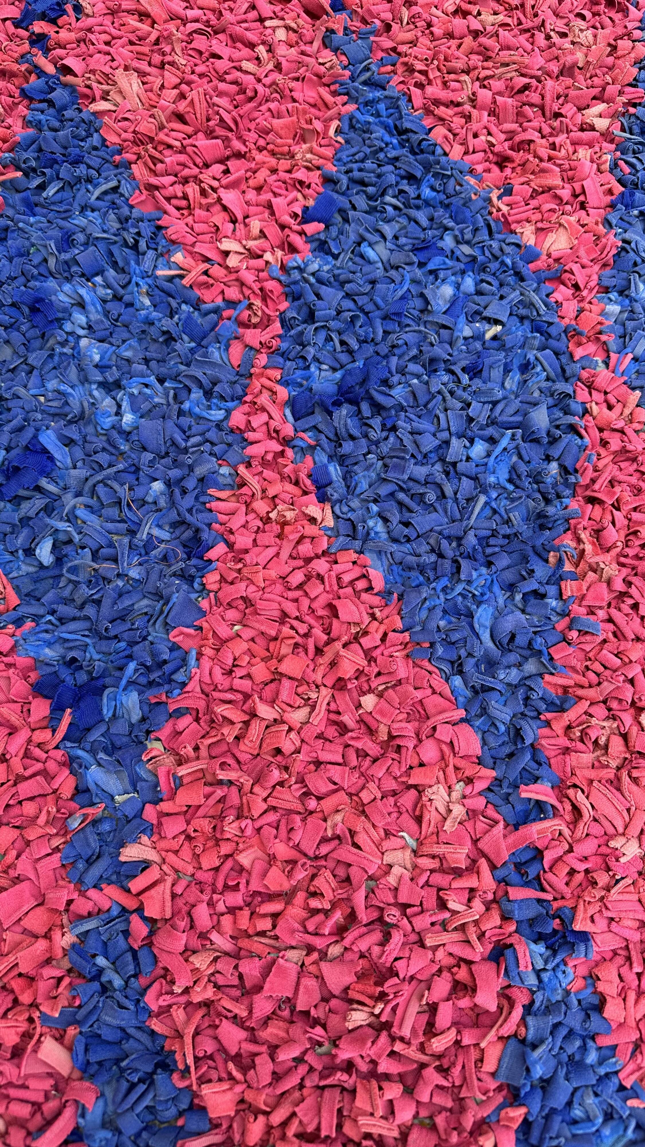 Moroccan carpet - 83 x 200 cm