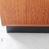 Wardrobe by Alfred Hendrickx for Belform, Belgian design, 1960s