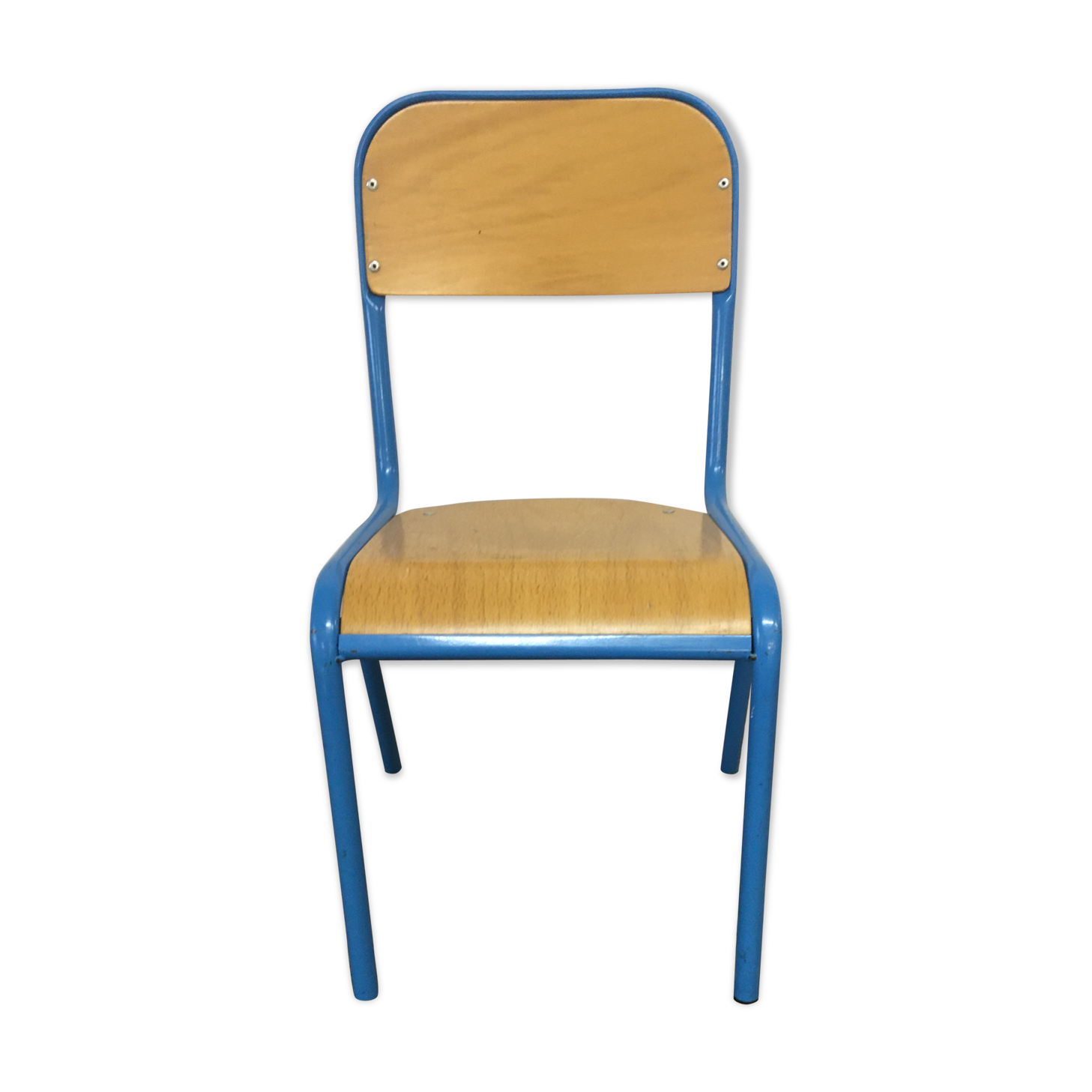 Vintage children's chair