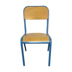 Chaise enfant vintage