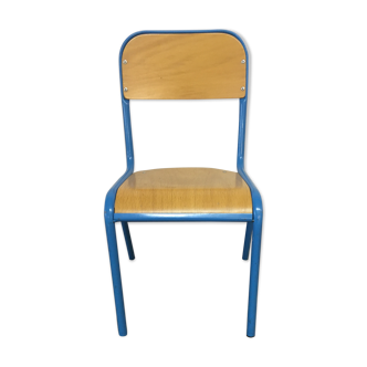 Vintage children's chair