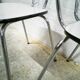Formica chair duo