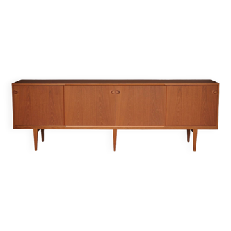 Sideboard by Henry Rosengren Hansen for Brande Møbelindustri, Denmark, 1960