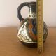 Small ceramic jug Gouda Holland