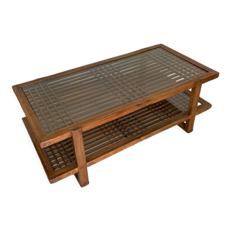 Table basse coréenne