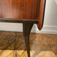 Nine Drawers Italian Mid-Century Chest of Drawers