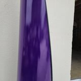 Vintage 1980s design floor-standing psyche mirror