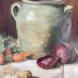 Nature morte signée de 1923