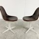 Eames La Fonda chairs by Herman Miller, 1960