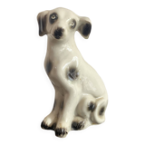 Ceramic Dalmatian dog, 1960s-70s