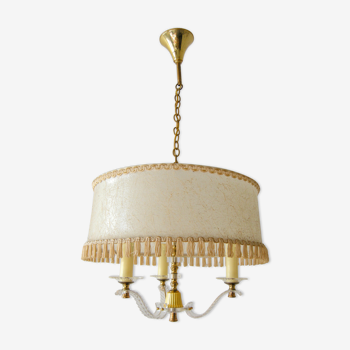 Lustre vintage 1950