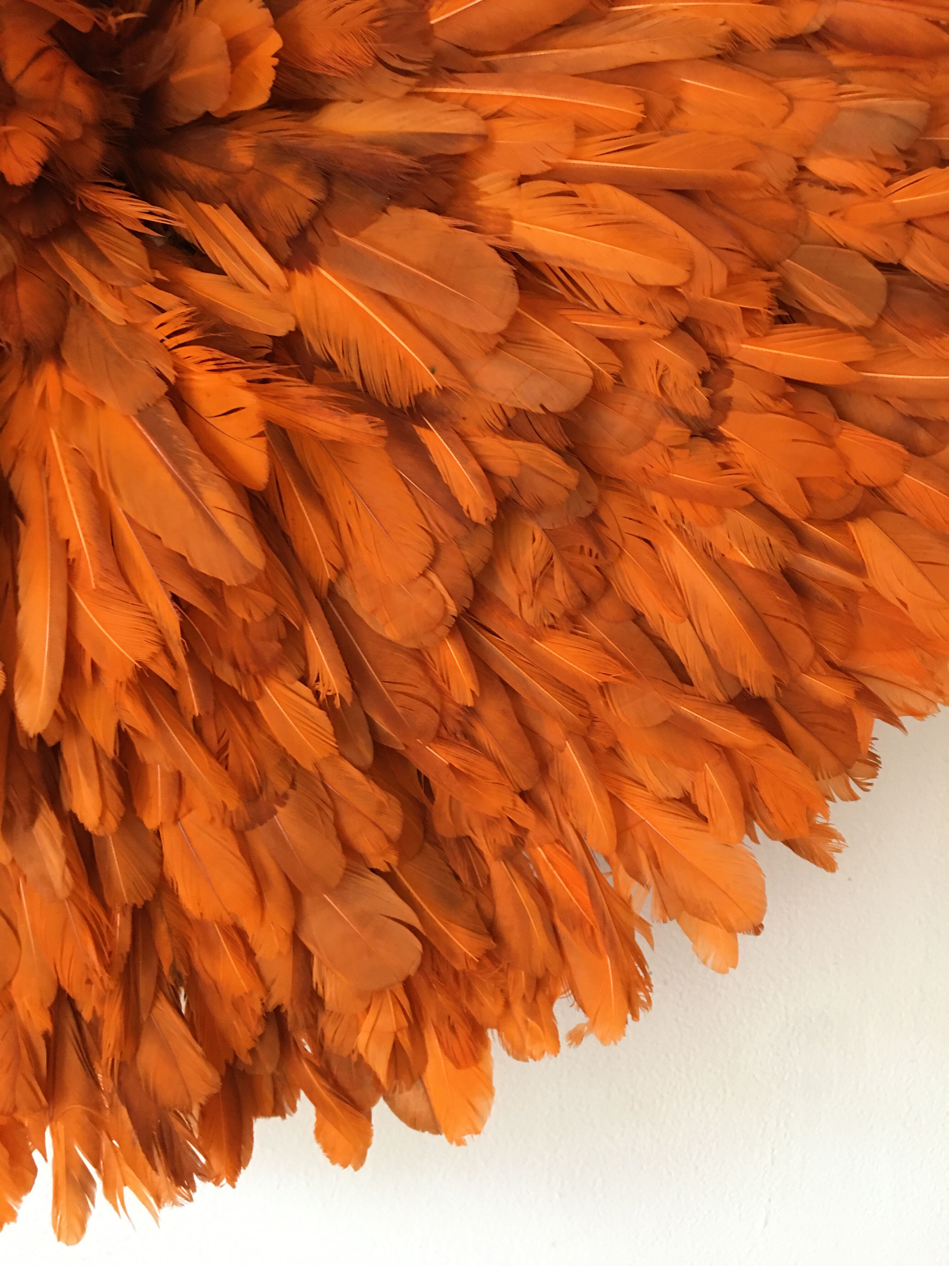 Juju hat orange 65 cm