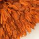 Juju hat orange 65 cm