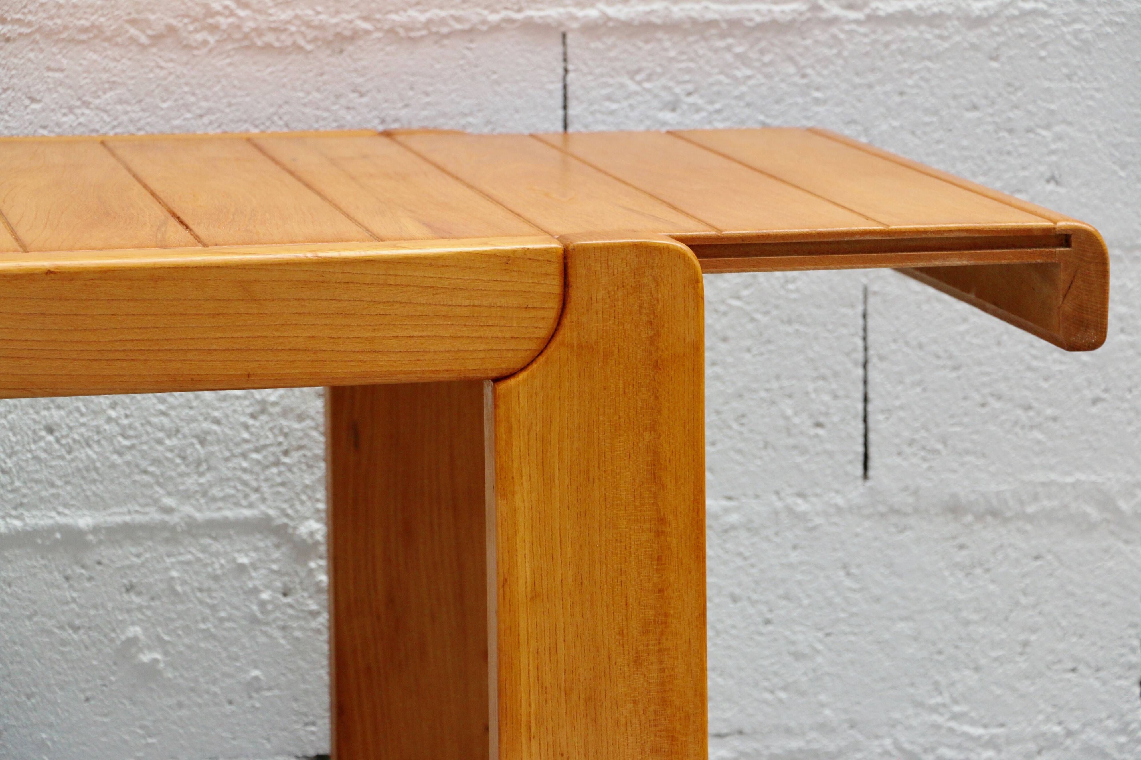 Extendable table, 1960s