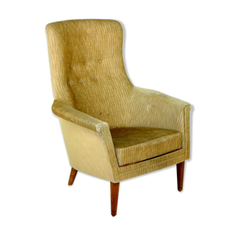 Fauteuil scandinave, Suède, 1950