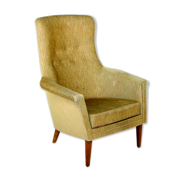 Fauteuil scandinave, Suède, 1950