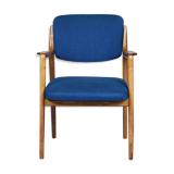 Armchair by Georg Leowald for Wilkhahn, 1960